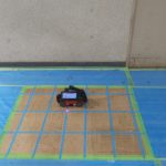 埼玉県内の公共施設にて電磁波レーダ探査をソてきました。